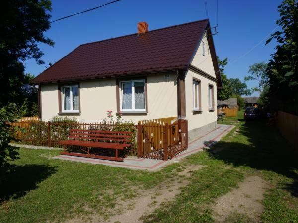 Domek Na Wsi-Agroturystyka Czyze المظهر الخارجي الصورة